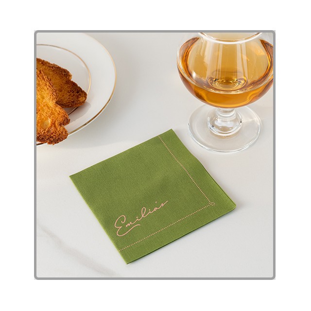 Cloth Like Disposable Napkins Free Sample