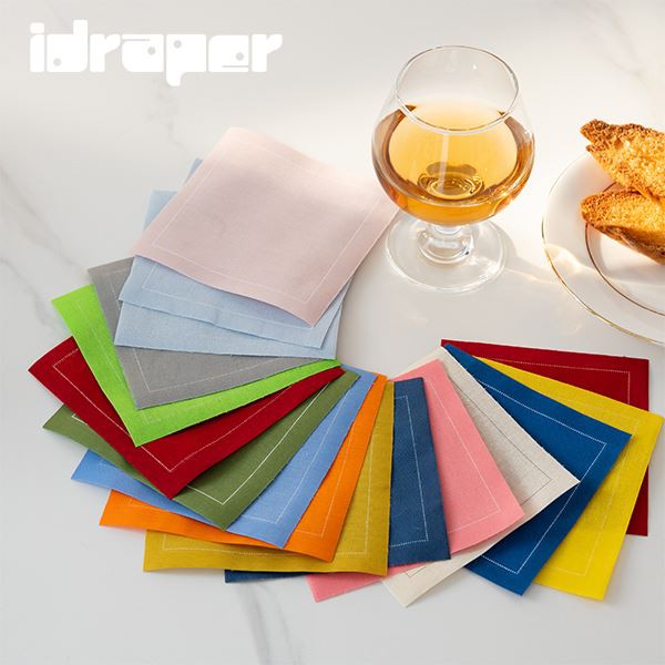 Cloth Wine Glass Coasters