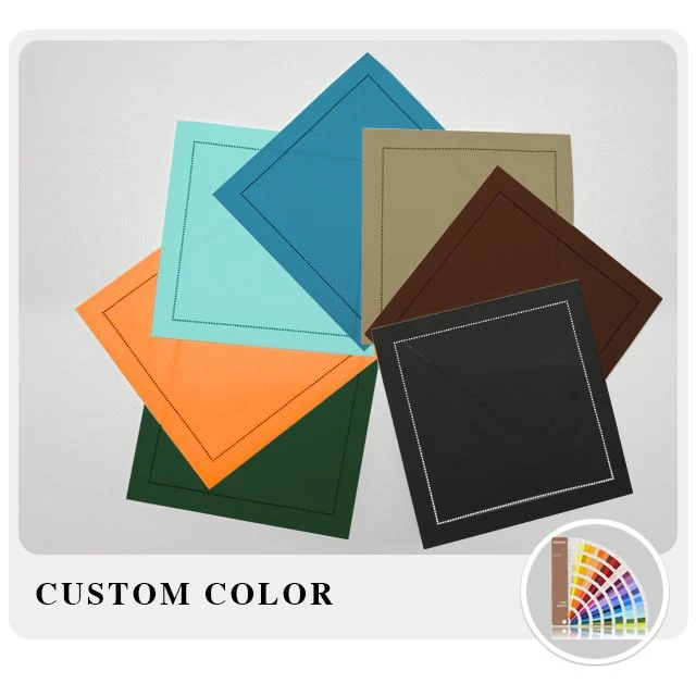 Folding Cotton Placemat factory